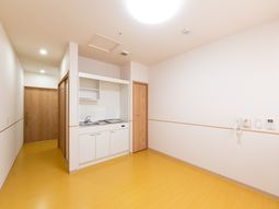 居室の清潔な環境