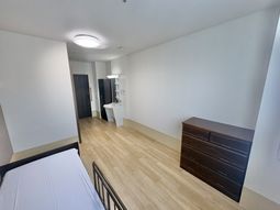 シンプルな居室