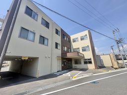 建物の外観