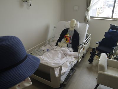 居心地の良い居室