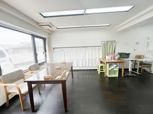 リラックス空間