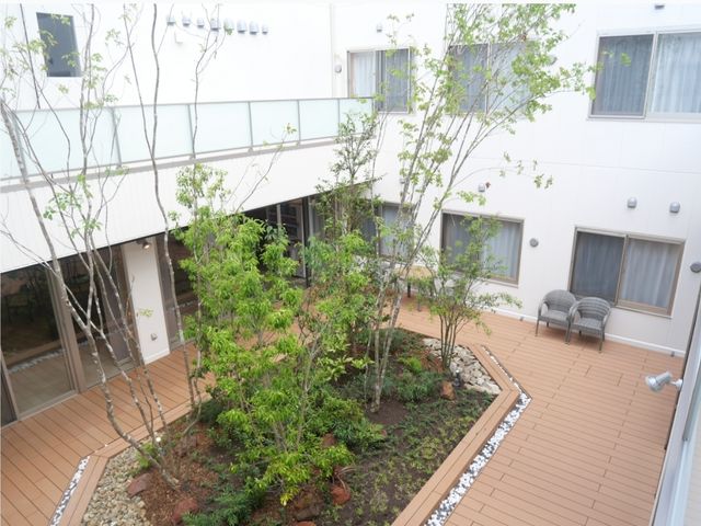 中庭