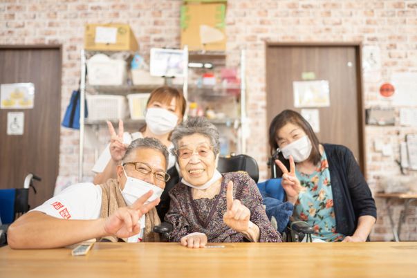 楽しい日常のリビング