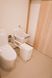 清潔なトイレの設備