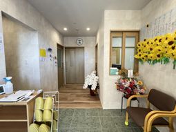 居心地の良い廊下