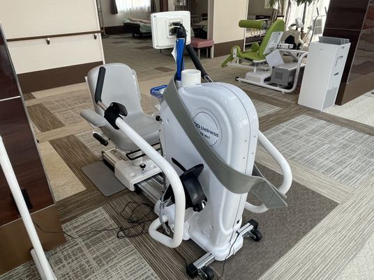 機能訓練室の設備