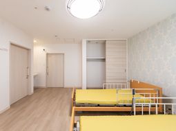 居室の様子