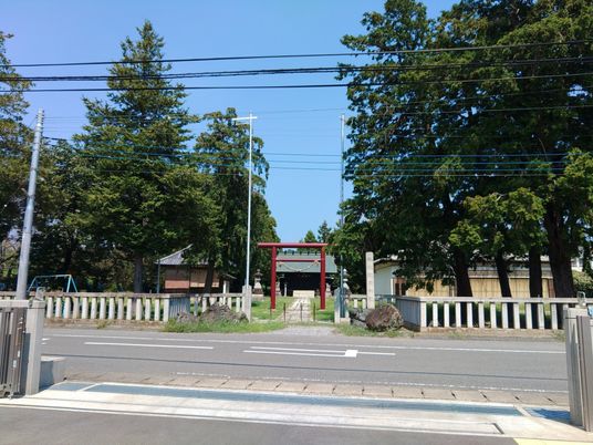 施設入口