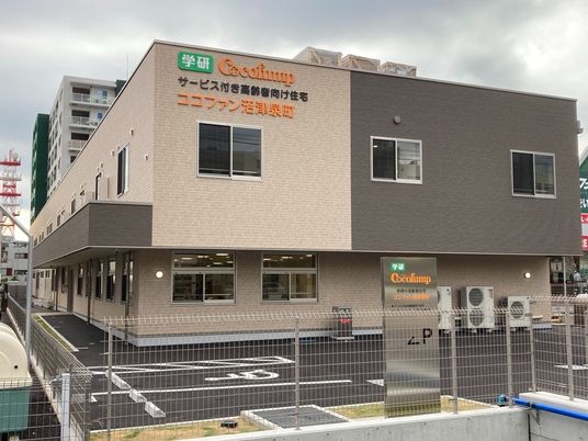 スタッフ募集の施設