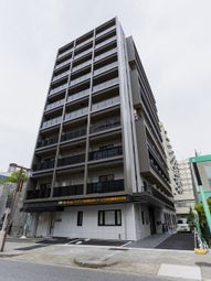高層住宅の外観