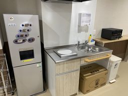 設備が整ったキッチン