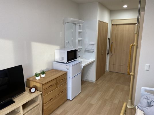 快適な居室空間