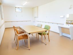 広々とした居室