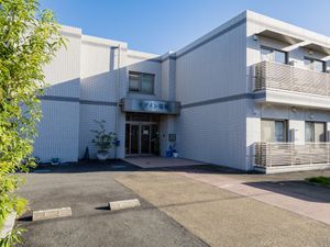 快適な居住空間外観