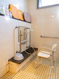 安全設計の浴室