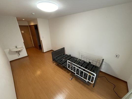 居心地のよい居室