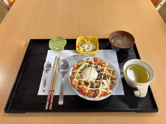 和風の美味しそうな料理