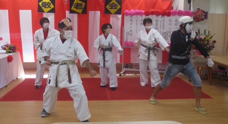 職員参加型イベント