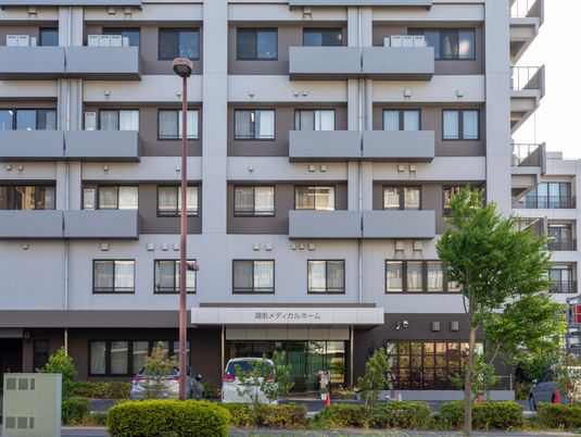 建物の外観