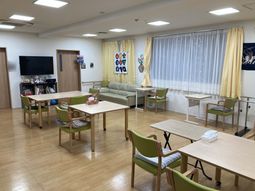 居心地の良いリビング