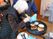 共同料理の現場