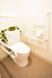 安全配慮したトイレ設備