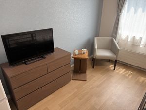 居心地の良さを感じる居室