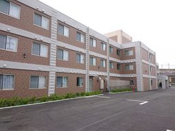 見晴らしの良い居室外観