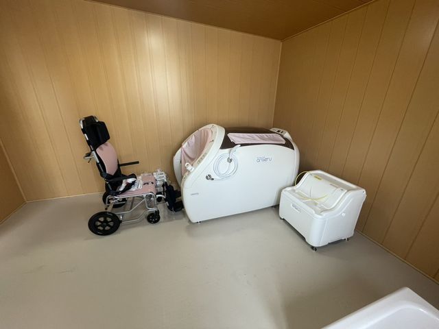 機械浴