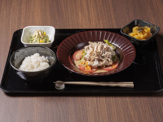 食事　通常食