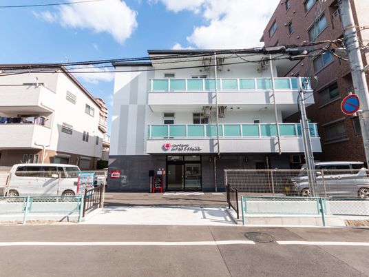 居住用建物外観