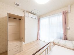 明るい居室