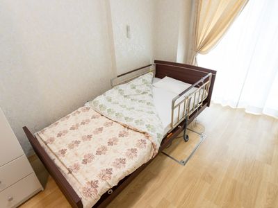 居心地の良い居室