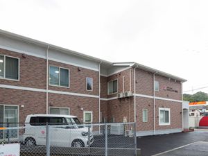 清潔感ある外観