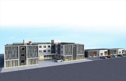 快適な生活を約束する外観