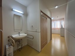 明るい居室