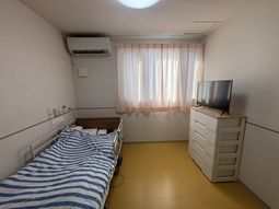 明るい居室