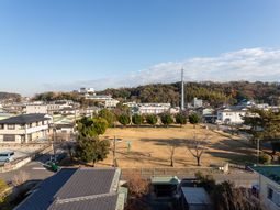 周囲の風景