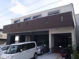 居心地の良い外観