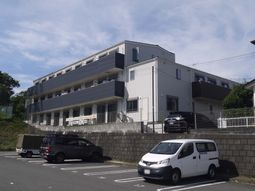 ゆったりとした外観