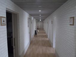 廊下の様子