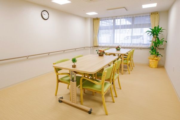 居心地の良い居室