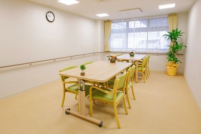 居心地の良い居室