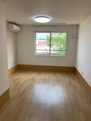 快適な個室の居室