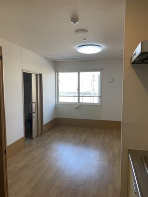 快適な個室の居室提供