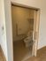 清潔なトイレの設備