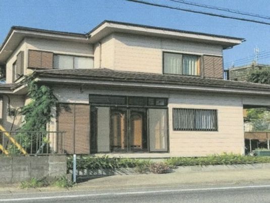 施設の外観  