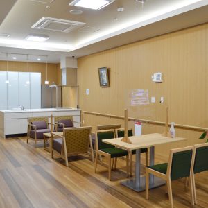 ショートステイ第二わかばの外観