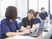 職員が学ぶ会議室  