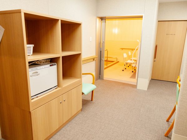 居心地の良い居室